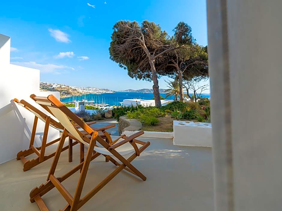 Rhenia Mykonos Hotel & Bungalows