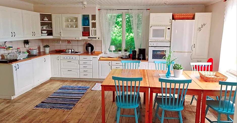 Berggården Vandrarhem