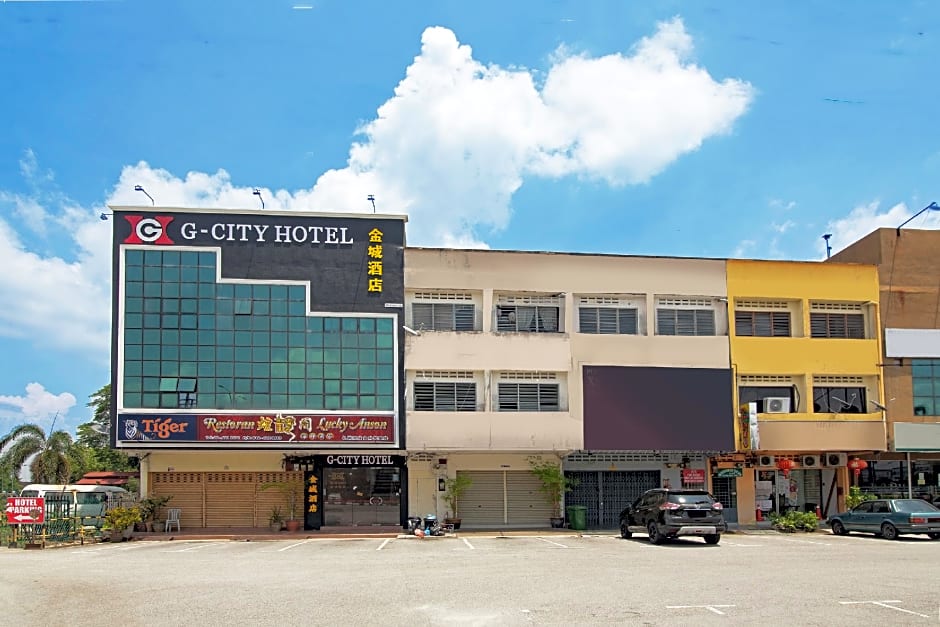 G City Hotel