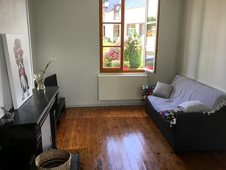 Le Moulin Aux Moines