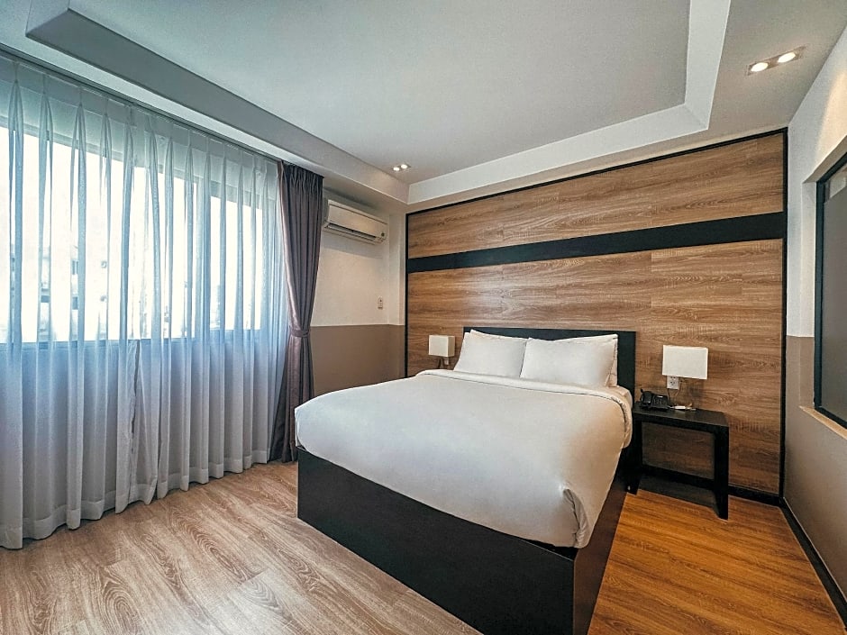 The Chill Suites- City Center