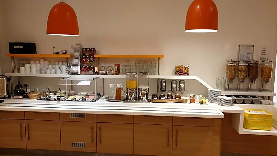 ibis budget Berlin Ost