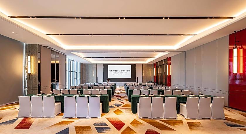 Grand Mercure Yichang Waitan