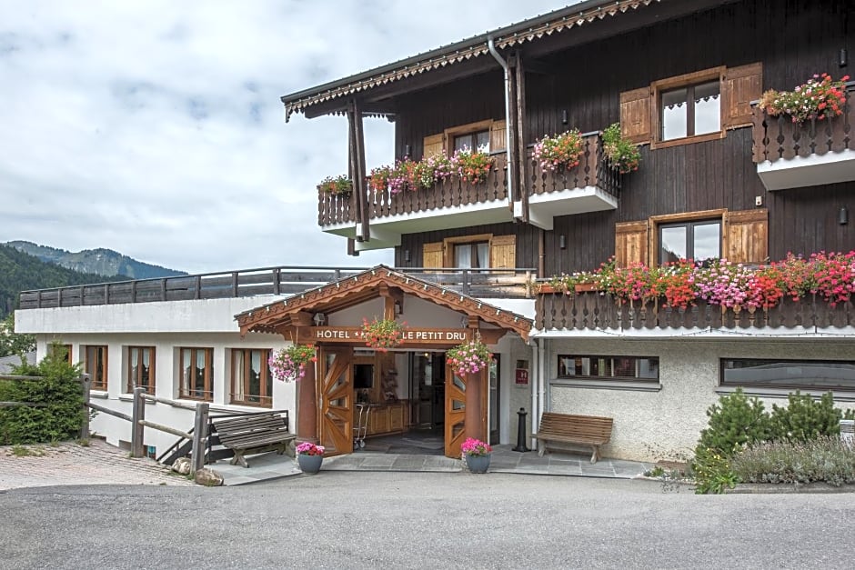 Hotel le Petit Dru