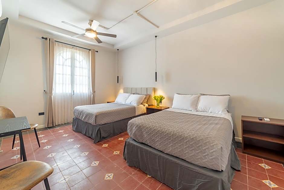 Casa Velasco La Paz