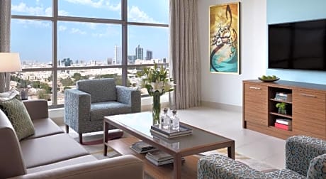 Marriott Executive Apartments Al Khobar