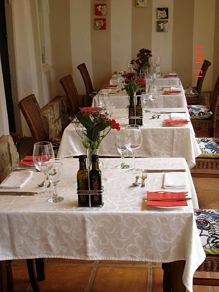 De Doornkraal Vinotel