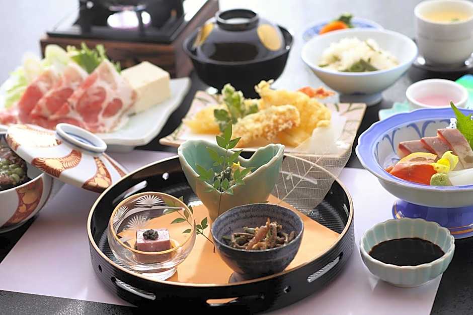 Okutsu Onsen Komeya Club