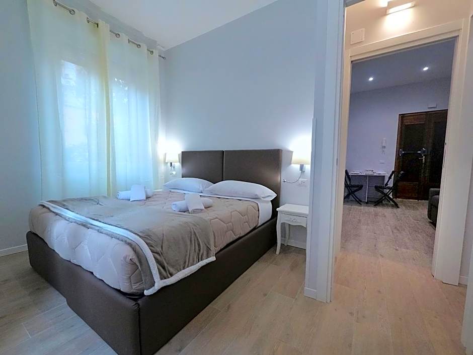 B&B Aurelia Garden Rooms