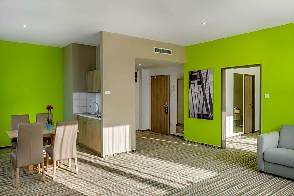 Park Inn By Radisson Budapest