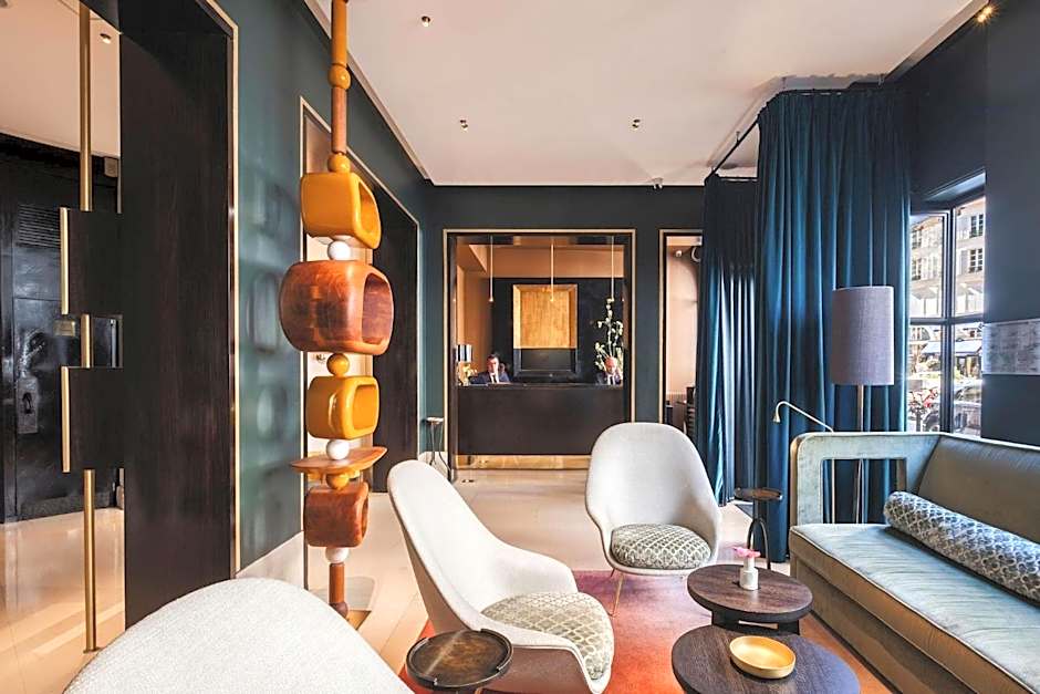 Hotel Montalembert