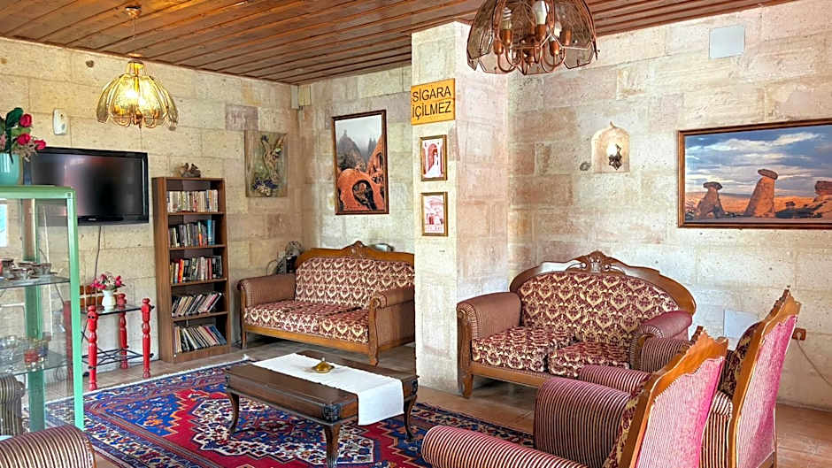 Nature Park Cave Hotel