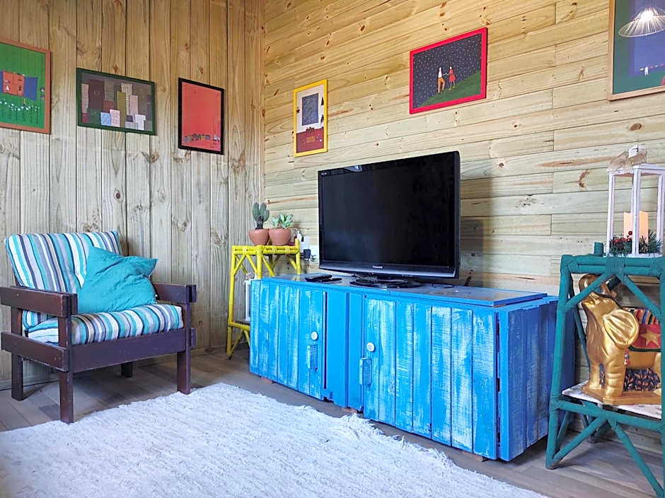 Bangalô do Rio - Timbé do Sul