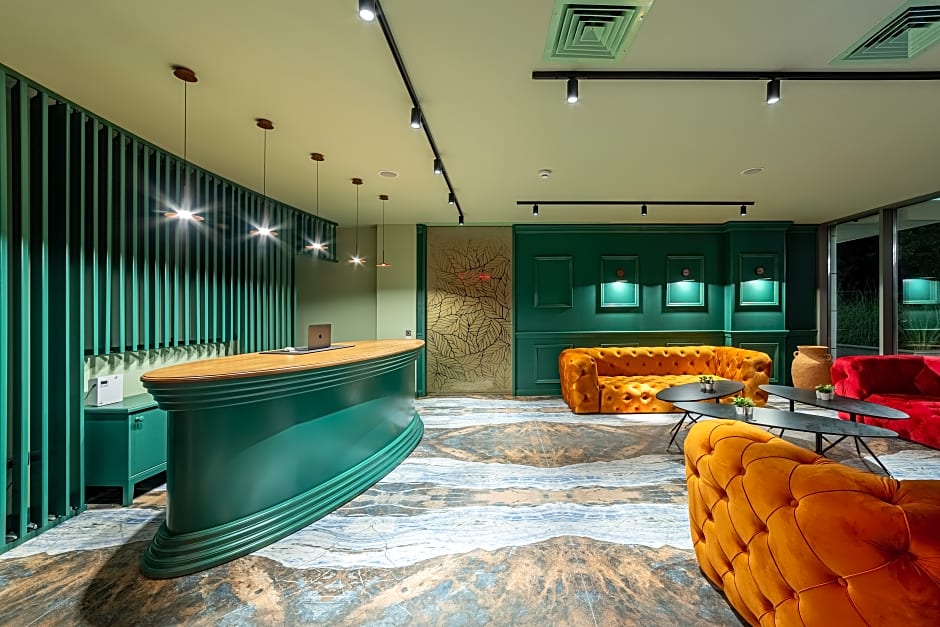 Tomis Garden Aparthotel Bucharest