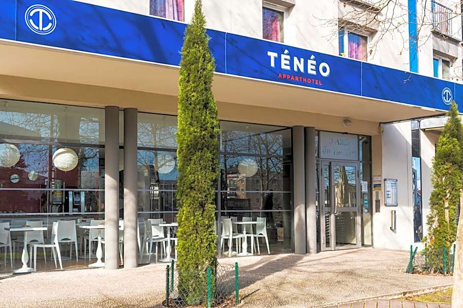 Teneo Apparthotel Talence - Centre