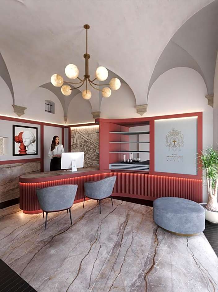Navona Palace Luxury Inn