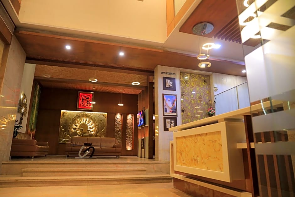 Manek The Ocean View