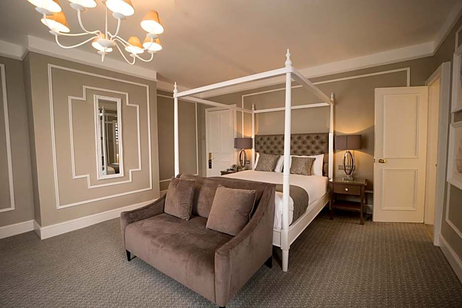 Steventon House Hotel