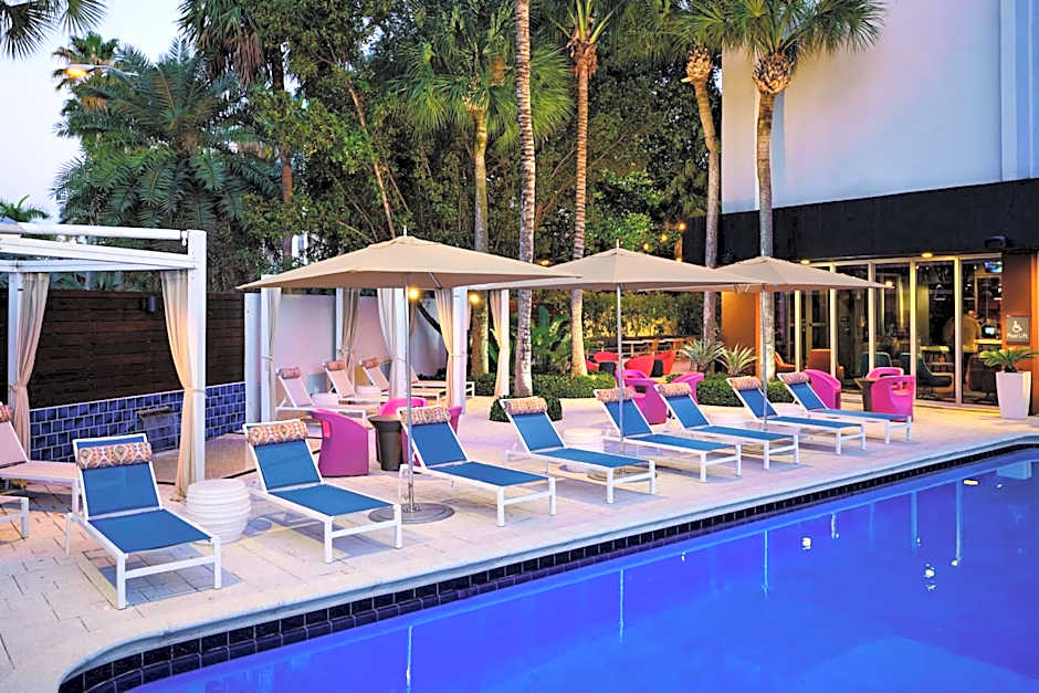 Aloft Miami Dadeland