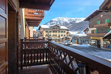 Standard Double or Twin Room with Balcony