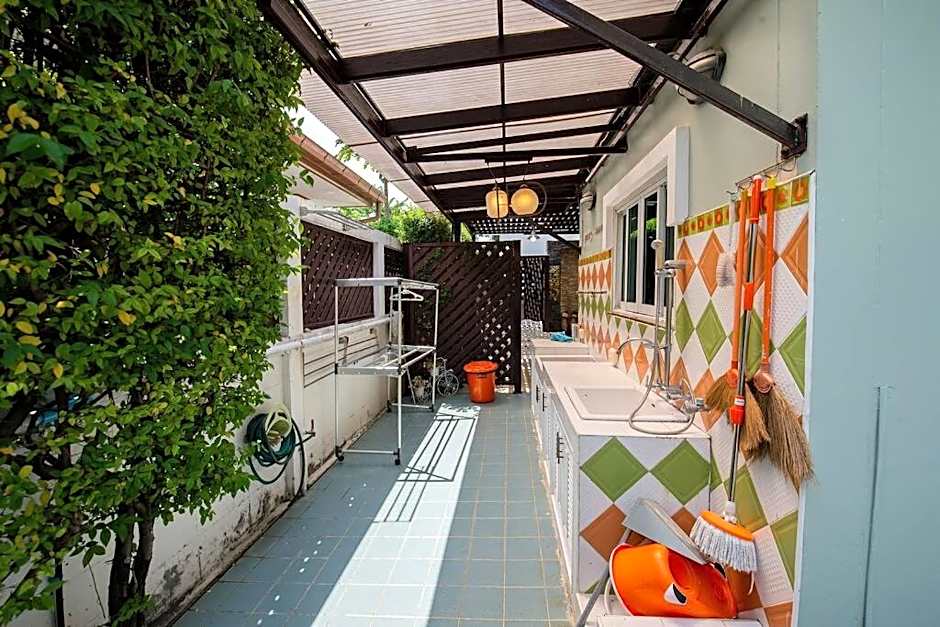 Private Pool Villa Beach WashMachine @Rayong會說中文