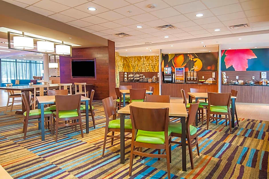 Fairfield Inn & Suites by Marriott LaPlace