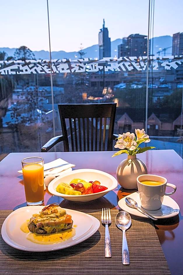 Hotel Cumbres Lastarria