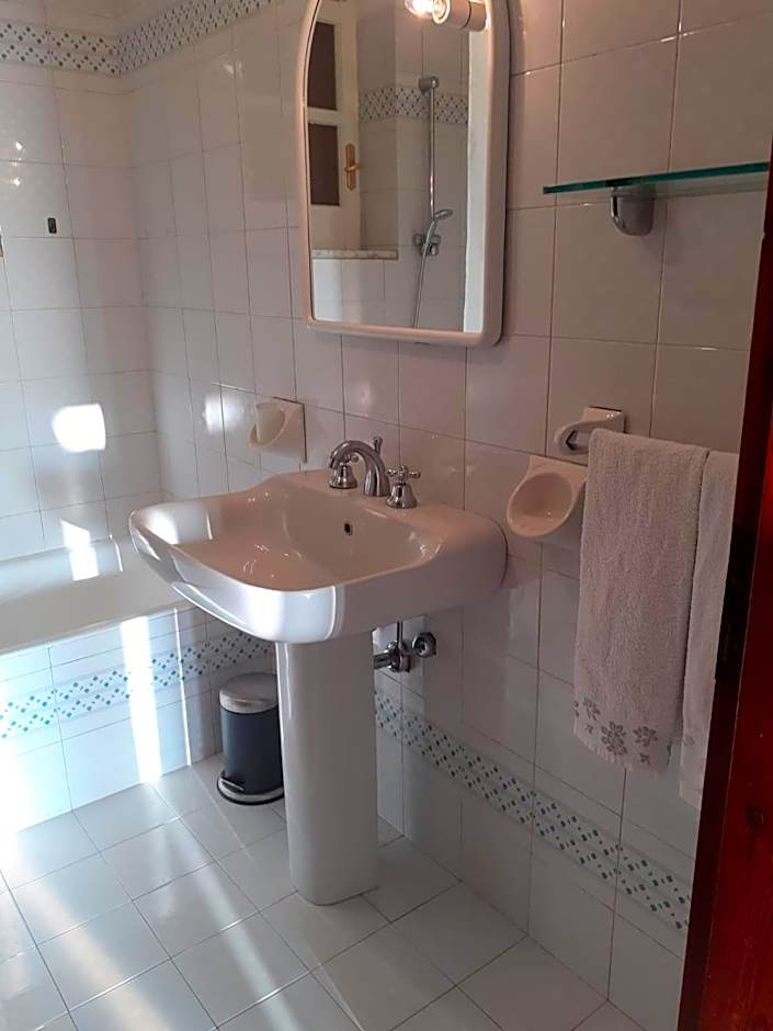 La Terrazzina sul tramonto