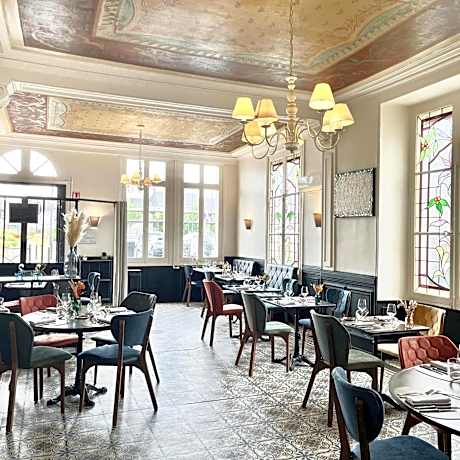 Logis Le Grand Hotel