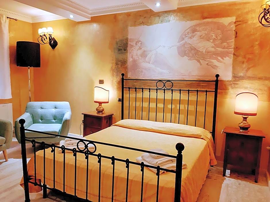 Hotel Villa Antica Tropea