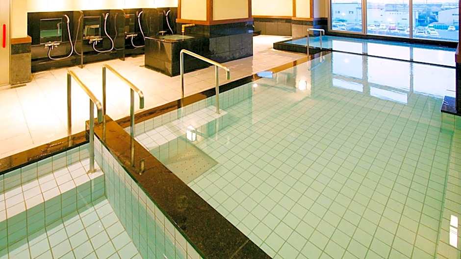 Hotel GRANDSPA AVENUE