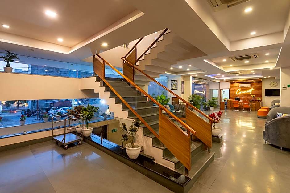 Zone Connect by the Park Katra