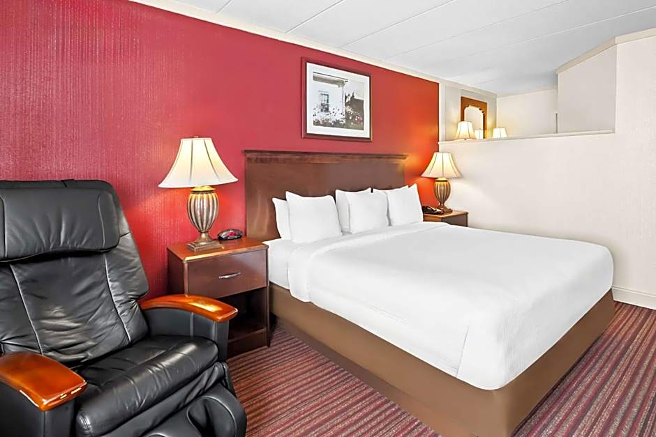 Best Western Merry Manor Inn