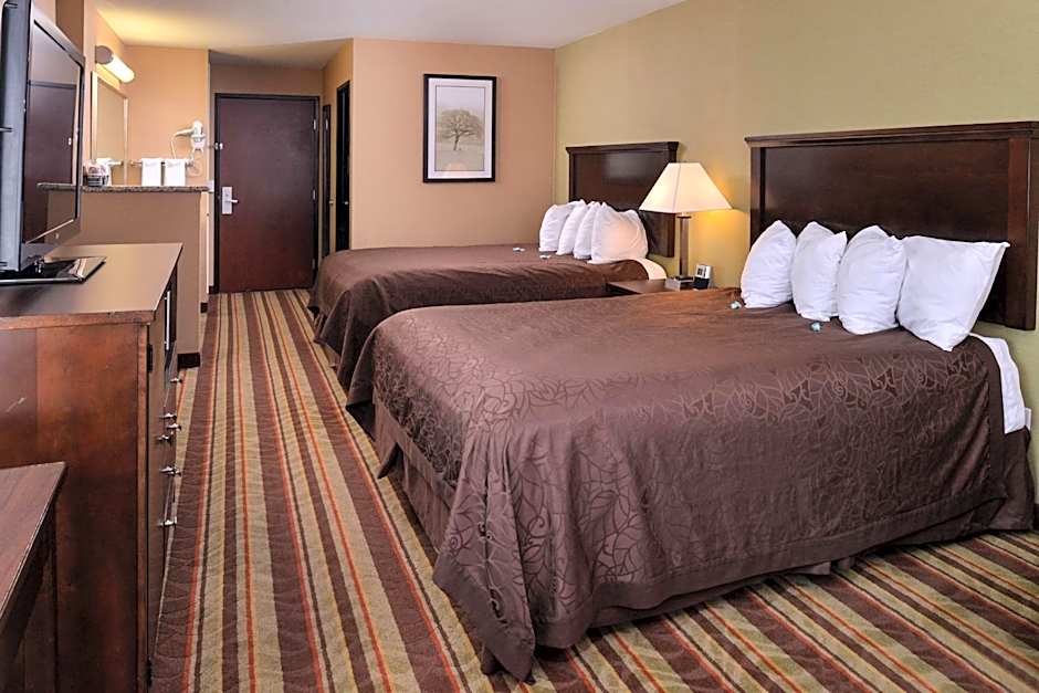 Best Western Wilsonville Inn & Suites