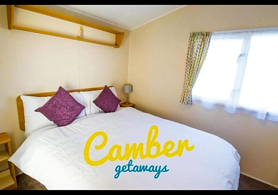 SP90 - Camber Sands Holiday Park - Dog Friendly