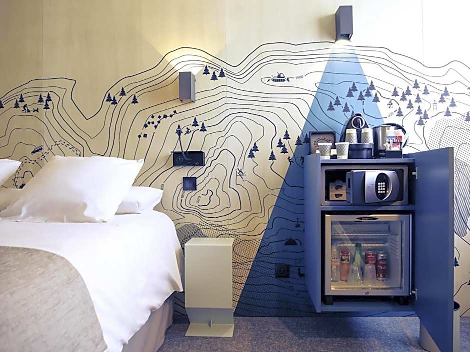 Hotel Mercure Grenoble Centre Alpotel