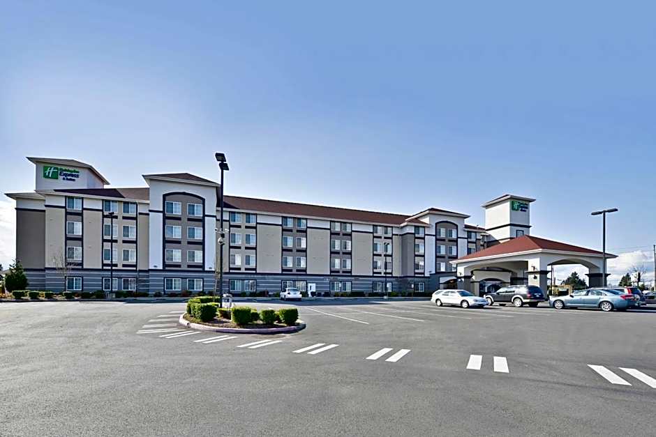 Holiday Inn Express Hotel & Suites Tacoma South - Lakewood By IHG