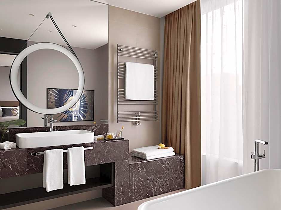 Intercontinental Ljubljana By IHG
