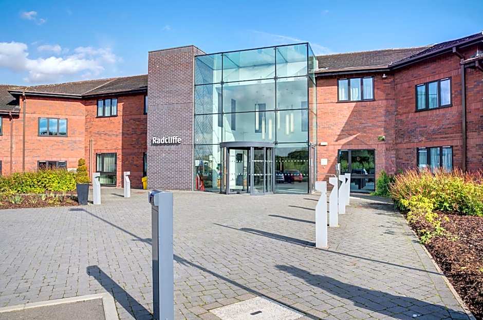 Warwick Conferences - Radcliffe