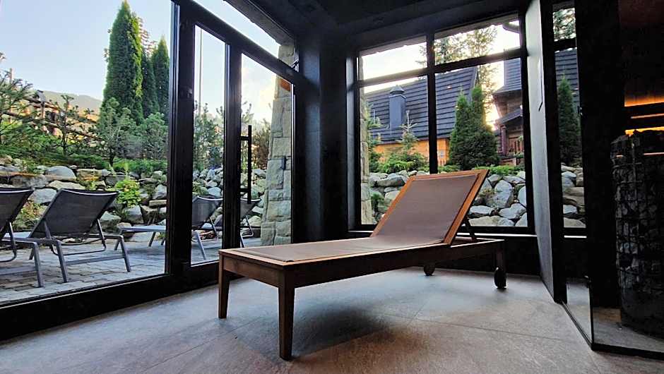 Wielka Krokiew Residence&SPA - Zakopane - JACUZZI, SAUNA, TĘŻNIA SOLANKOWA, SPA, GRILL