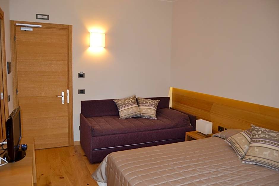 Hotel Nido dell'Aquila