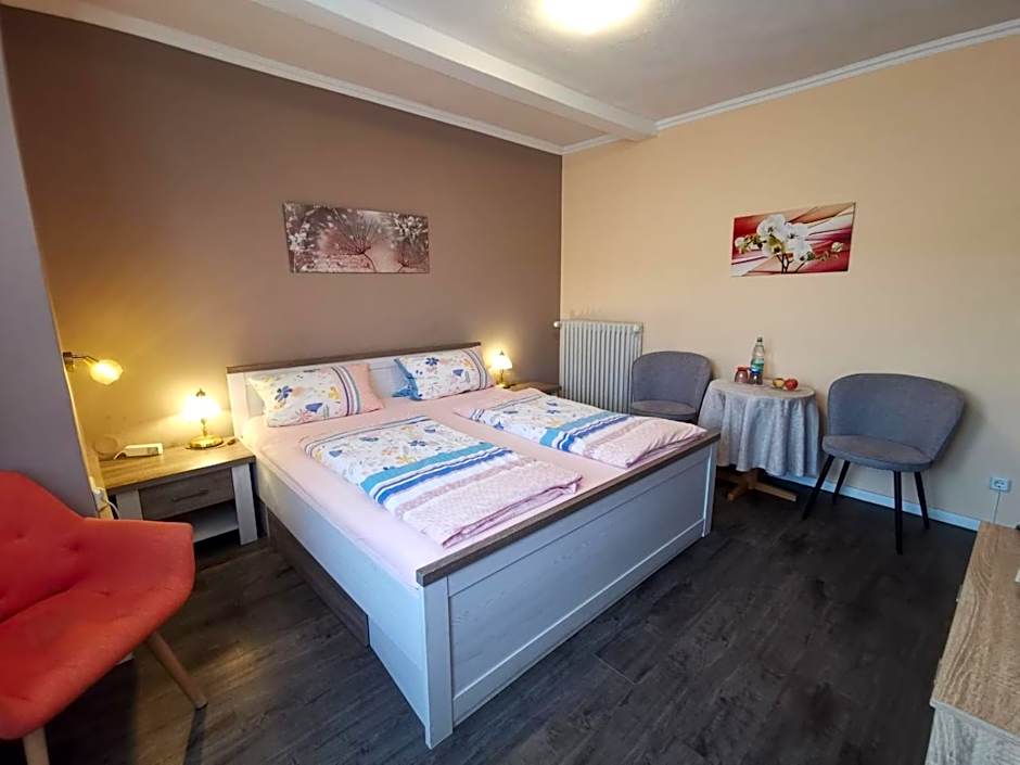 Haus am Kurpark Hotel Garni