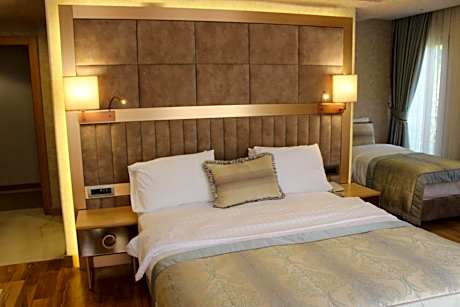 Family Room with Private Bathroom