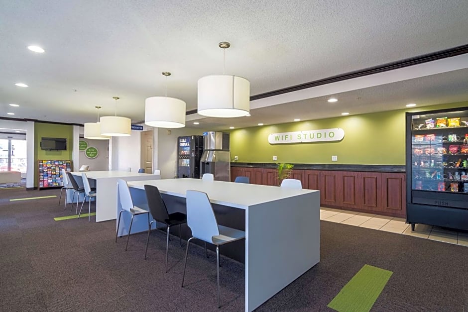 Studio 6-Plano, TX - Dallas - Plano Medical Center