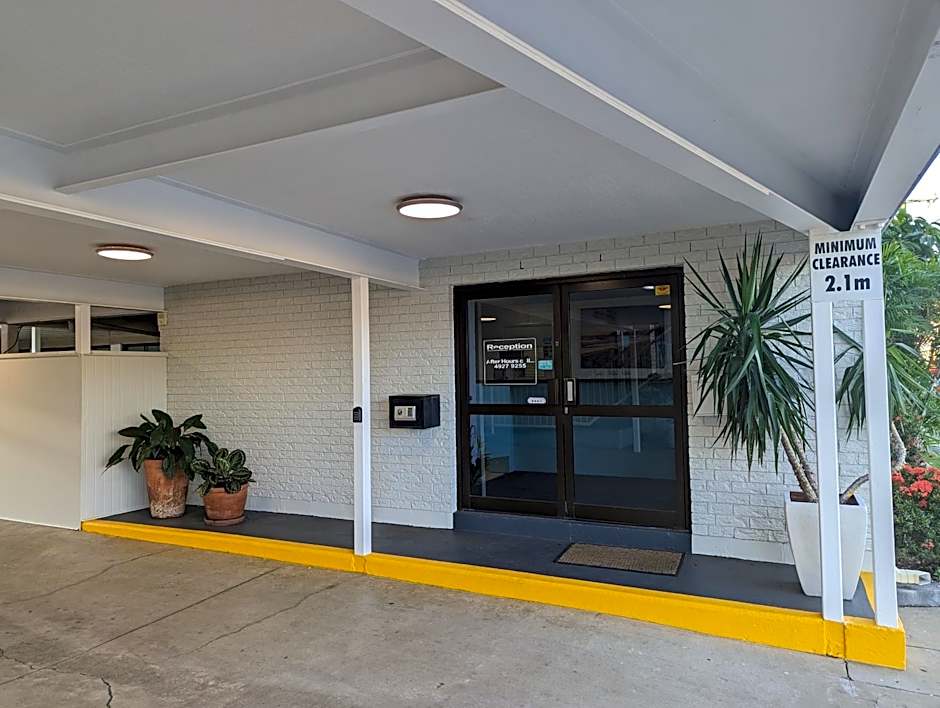 Fitzroy Motor Inn