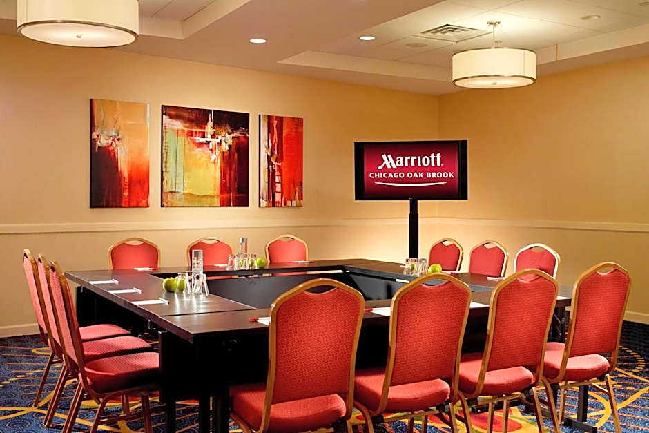 Chicago Marriott Oak Brook