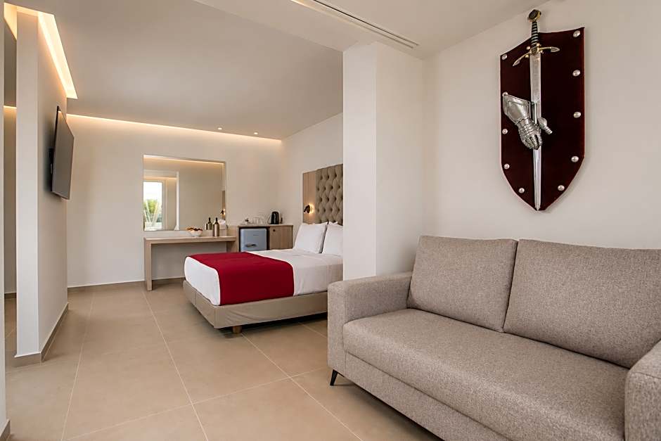 Castello di Cavaliere Suites