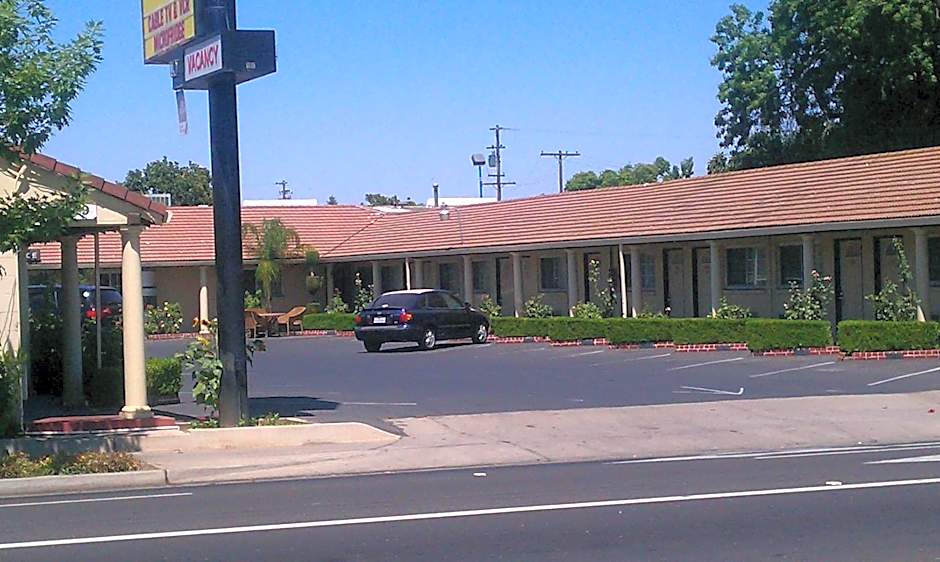 San Joaquin Motel