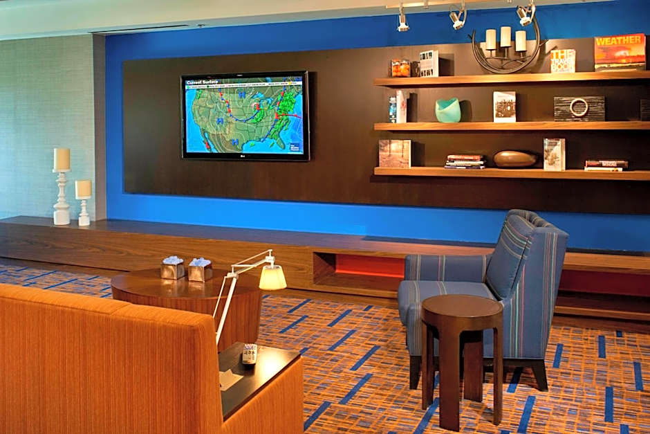 Courtyard By Marriott Toledo Rossford/Perrysburg