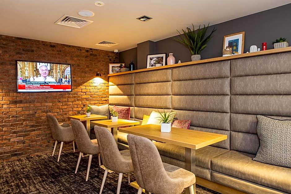 Tune Hotel - London, Liverpool Street